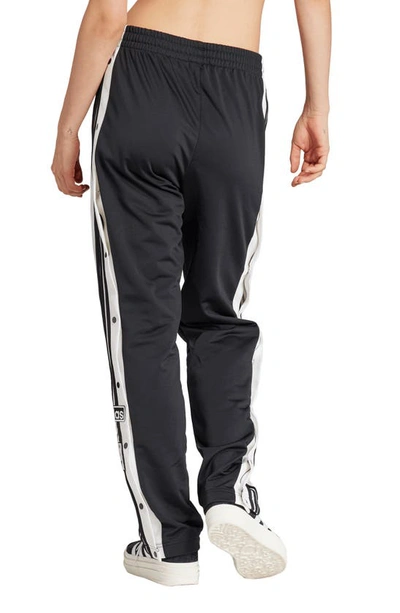 Shop Adidas Originals Adibreak Track Pants In Black