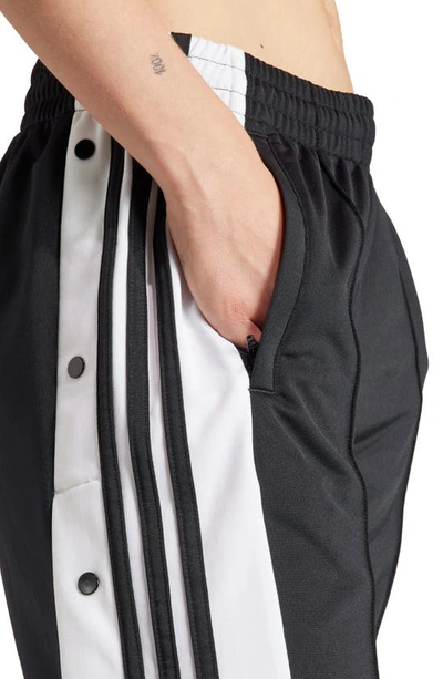 Shop Adidas Originals Adibreak Track Pants In Black