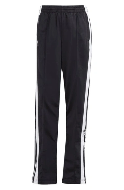 Shop Adidas Originals Adibreak Track Pants In Black