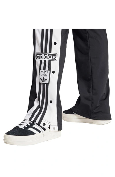 Adidas Originals X Dry Clean Only Adibreak Straight-leg Jeans In Black