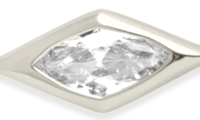 Sterling Forever Lissie Station Bracelet In Silver