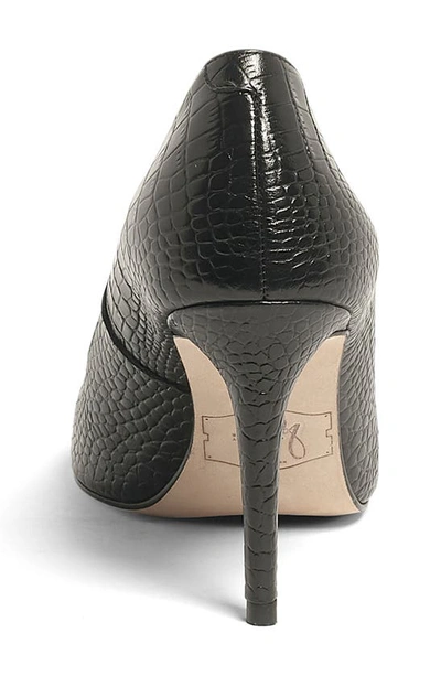 Anthony Veer Edith Stiletto Pump In Black