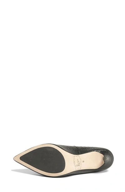 Anthony Veer Edith Stiletto Pump In Black