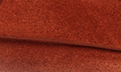 Anthony Veer Clare Slide Sandal In Ginger Biscuit