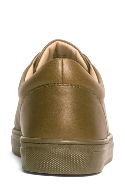 Anthony Veer Emily Sneaker In Olive