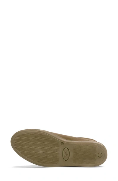 Shop Anthony Veer Emily Sneaker In Olive