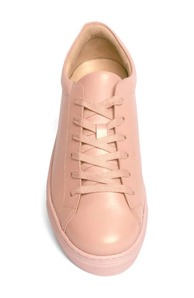 Anthony Veer Emily Sneaker In Pink