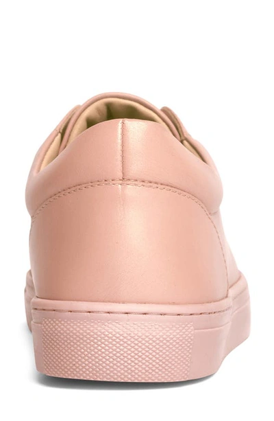 Anthony Veer Emily Sneaker In Pink