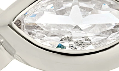 Sterling Forever Mylena Ring In Silver