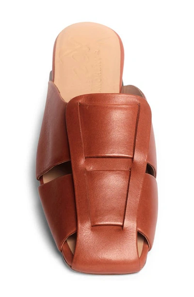 Shop Anthony Veer Mia Mule In Exuberance