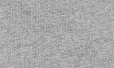 Shop Adidas Originals Kids' T-shirt & Shorts Set In Medium Grey Heather