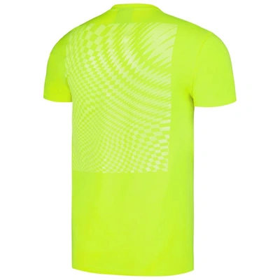 Shop Insomniac Unisex  Neon Green Formula 1 2023 Las Vegas Grand Prix Mono Core T-shirt