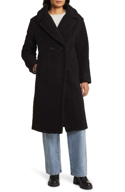 Sam Edelman Teddy Coat In Black