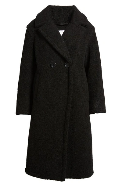 Sam Edelman Teddy Coat In Black