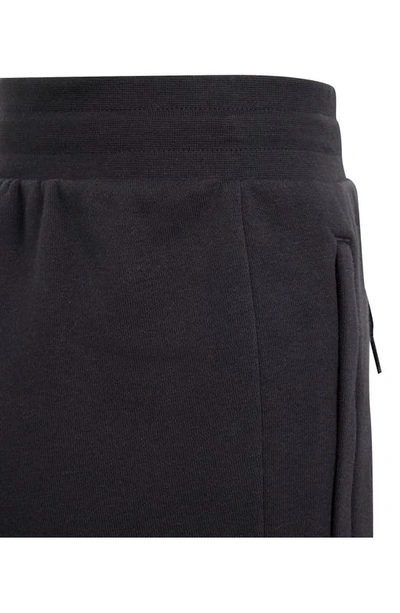 Shop Adidas Originals Kids' Lifestyle Cuffed Sweatpants In Black