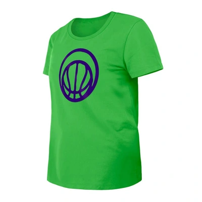 Shop New Era Green New Orleans Pelicans 2023/24 City Edition T-shirt