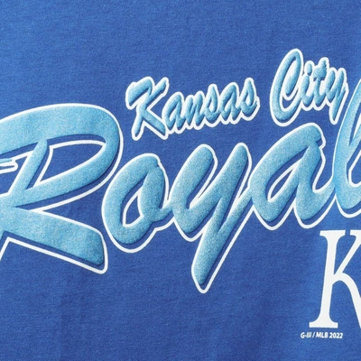 Shop Dkny Sport Royal Kansas City Royals Marcie Tank Top