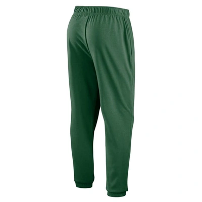 Shop Fanatics Branded Green New York Jets Big & Tall Chop Block Lounge Pants