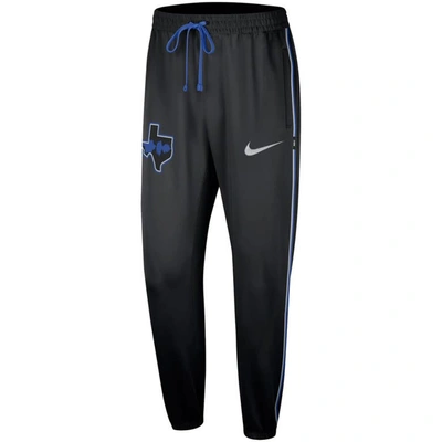 Shop Nike Black Dallas Mavericks 2023/24 City Edition Authentic Showtime Performance Pants