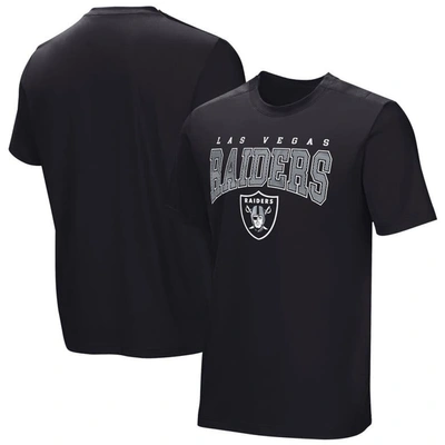 Shop Nfl Black Las Vegas Raiders Home Team Adaptive T-shirt