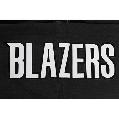 Shop Pro Standard Black Portland Trail Blazers 2023/24 City Edition Pullover Hoodie