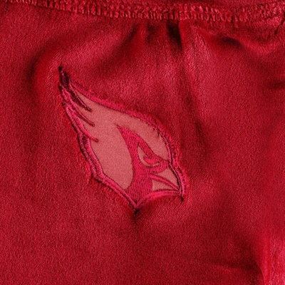 Shop Dkny Sport Cardinal Arizona Cardinals Demi Straight Leg Pants