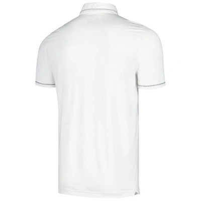 Shop Insomniac Unisex Formula 1 Las Vegas Grand Prix White Classic Polo