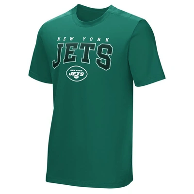 Shop Nfl Green New York Jets Home Team Adaptive T-shirt