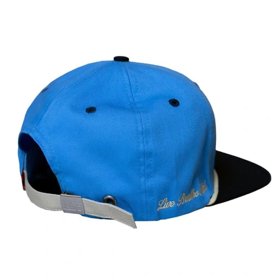 Shop Live Breathe Futbol Light Blue  X Philadelphia Union Adjustable Hat