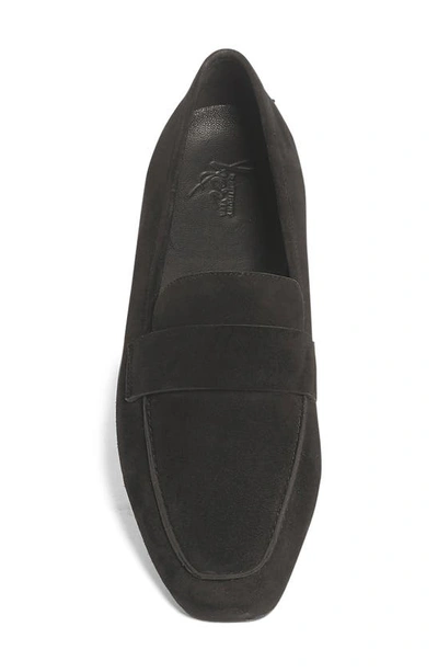 Shop Anthony Veer Nancy Loafer In Black