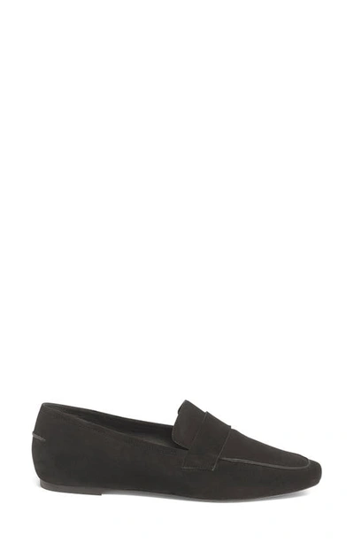 Shop Anthony Veer Nancy Loafer In Black