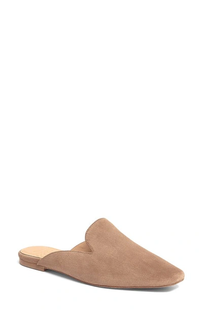 Shop Anthony Veer Lara Mule In Khaki