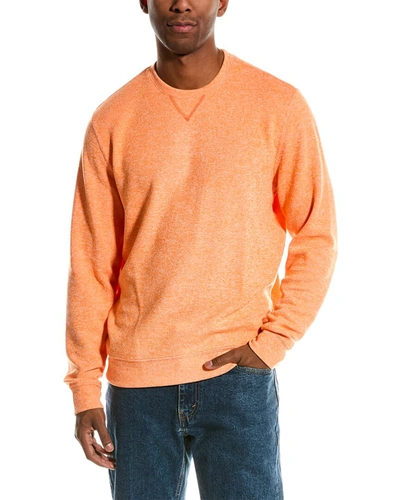 Shop Robert Graham Bassi Knit Top In Orange