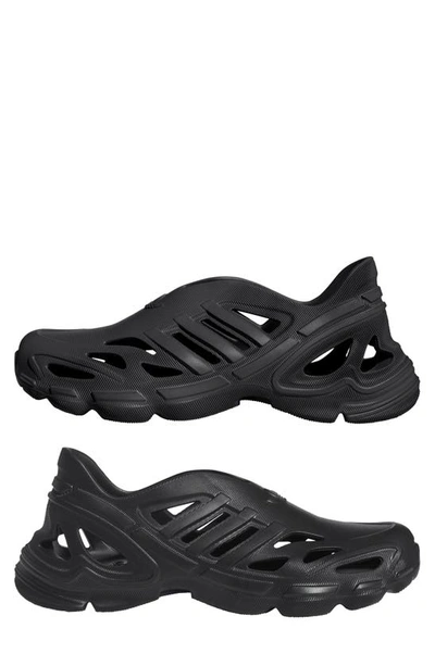 Shop Adidas Originals Adiform Supernova Slip-on In Black/ Black/ Black