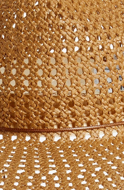 Shop Lack Of Color The Vista Straw Hat In Brown