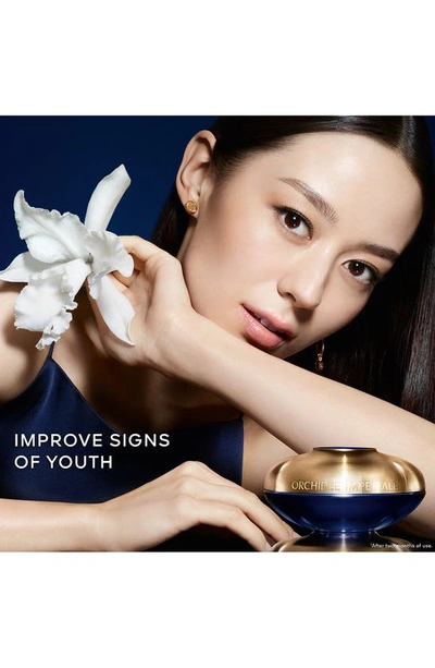 Guerlain Orchidée Impériale The Rich Cream In Regular