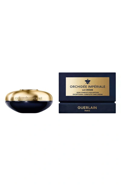 Guerlain Orchidée Impériale The Rich Cream In Regular