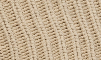 Shop Adidas By Stella Mccartney Cuff Knit Beanie In Trace Khaki/ Signal Green