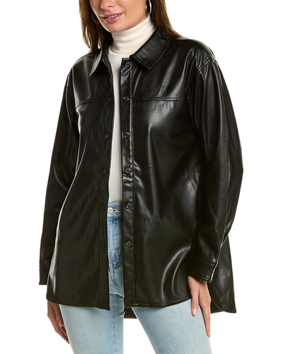 Shop Laundry By Shelli Segal Jacket In Black