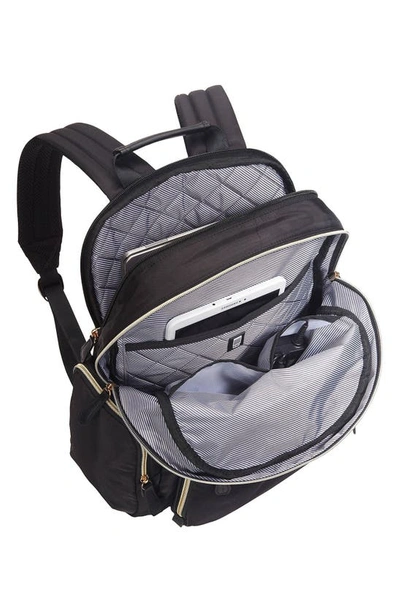 Shop Kenneth Cole Reaction Sophie Backpack In Black