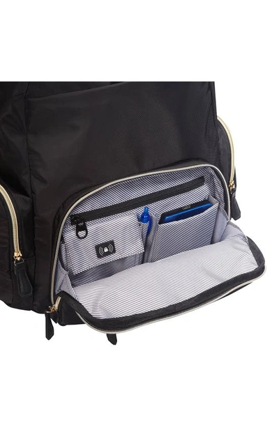 Kenneth Cole Reaction Sophie Backpack In Black