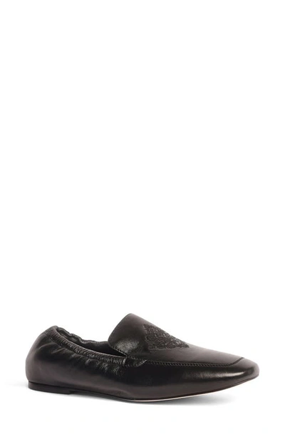 Shop Anthony Veer Ingrid Loafer In Black