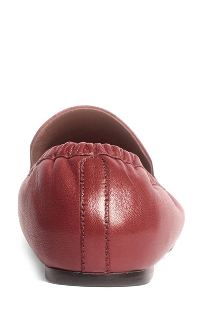 Anthony Veer Ingrid Loafer In Rhubarb