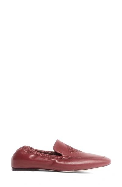 Anthony Veer Ingrid Loafer In Rhubarb