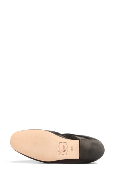 Shop Anthony Veer Ingrid Loafer In Black