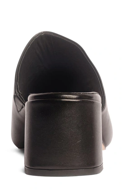 Shop Anthony Veer Lotte Clog Sandal In Black