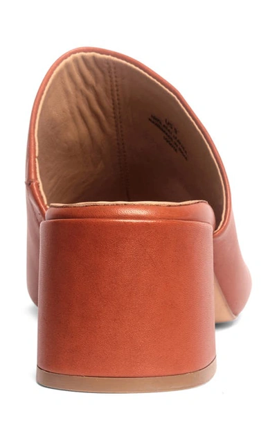 Anthony Veer Lotte Clog Sandal In Exuberance