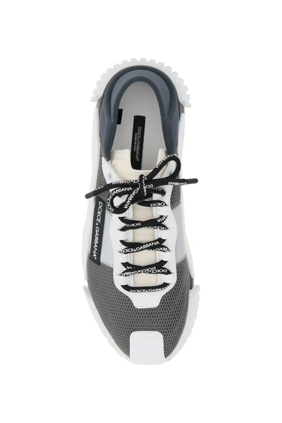 Shop Dolce & Gabbana Ns1 Sneakers Men In Multicolor