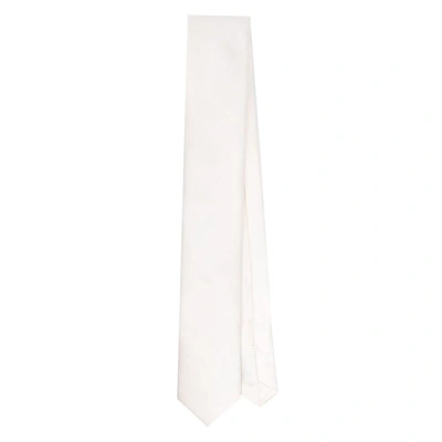 Shop Dolce & Gabbana Ties In White
