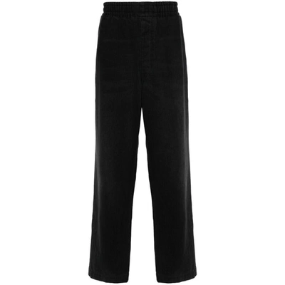 Shop Isabel Marant Pants In Black